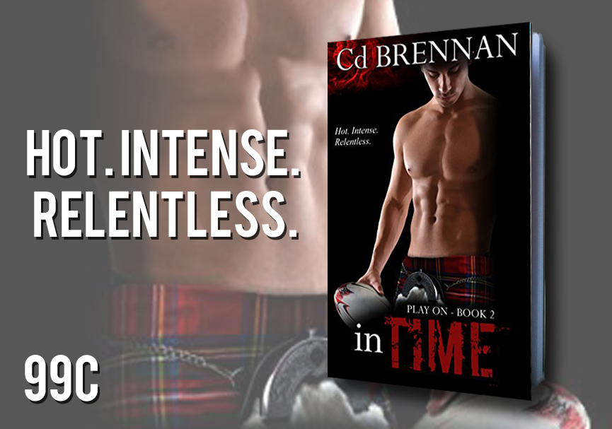 Release Day – In Time