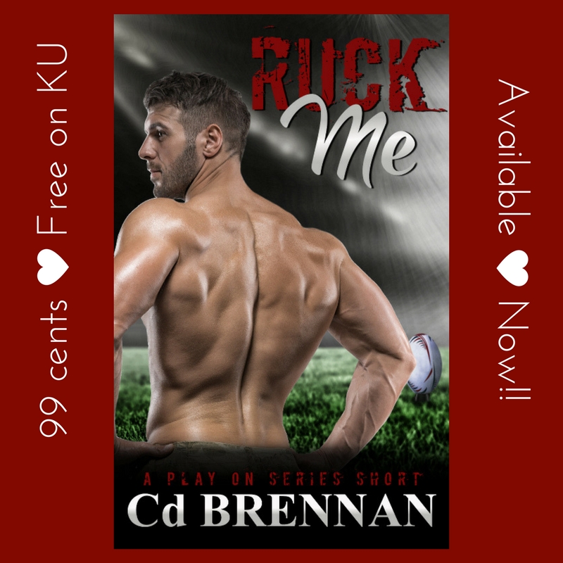 My new release: Ruck Me