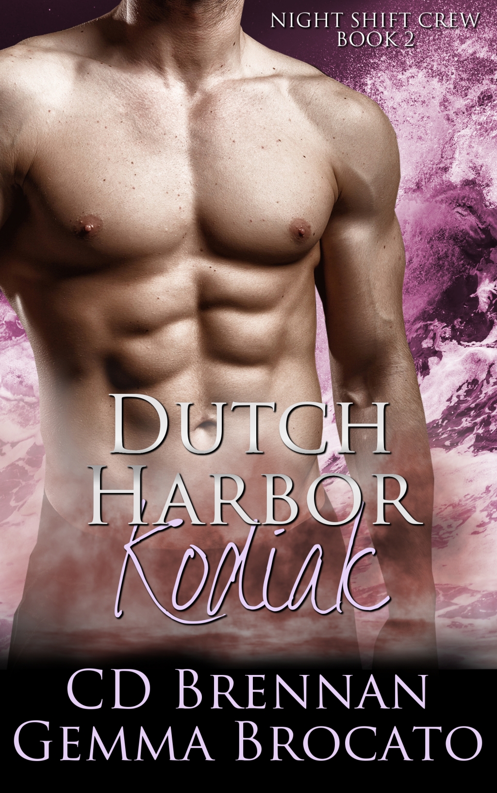 Cover Reveal – Dutch Harbor Kodiak
